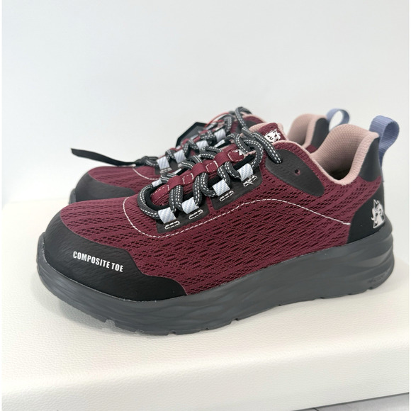 Rocky SR Athletic Work Comp Toe RkK429ZA Wo’s Size 7.5W - Picture 7 of 15